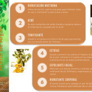 Tips: Aceite de argán