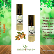 Aceite de Argán: Oro liquido