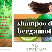 Shampoo de Bergamota