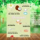Azúcar de coco: Alternativa saludable